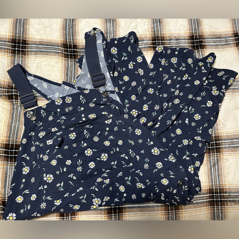 Women's Heirloom Gardening Bib Overalls